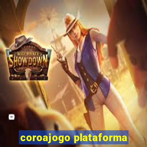 coroajogo plataforma